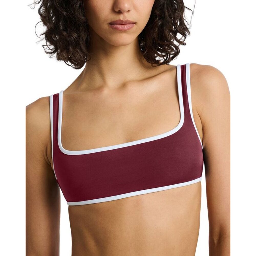 Onia Womens  Claire Bikini Top